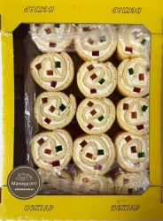 Рулет веселка